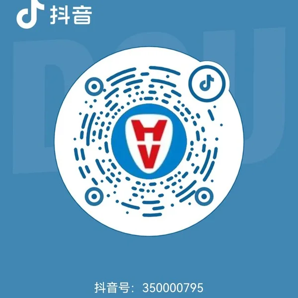 华尔士抖音二维码